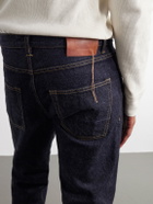 Fortela - John Slim-Fit Straight-Leg Jeans - Blue