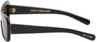 FLATLIST EYEWEAR Black Veneda Carter Edition Disco Sunglasses