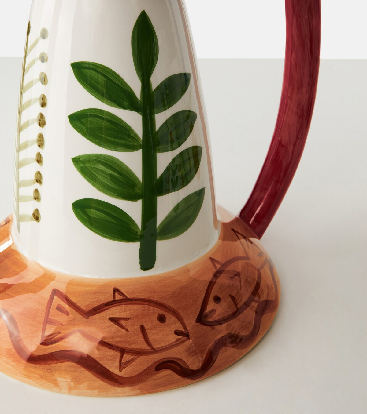 Serax Santiago De Borja Charapita vase by Shurleey
