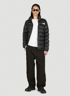 The North Face - Rusta Puffer Jacket in Black