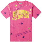 Billionaire Boys Club Nautical Arch Logo Tee