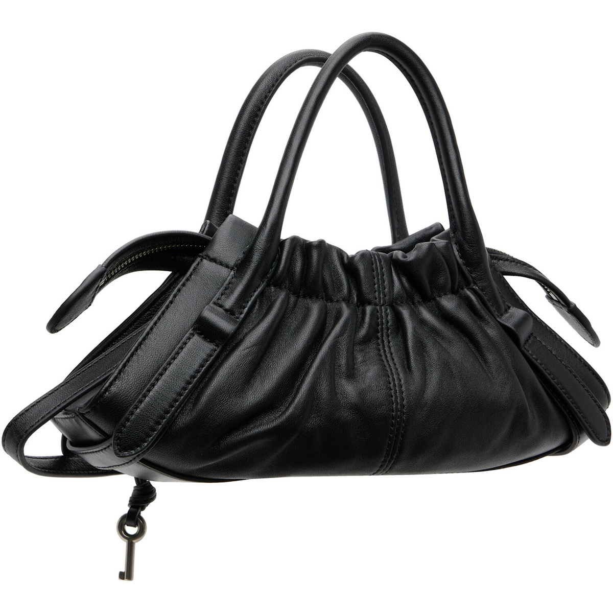 Marc Jacobs Black 'The Cristina Small Satchel' Bag