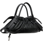 Marc Jacobs Black 'The Cristina Small Satchel' Bag