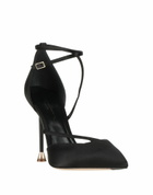 Giorgio Armani Womens Pumps in Black