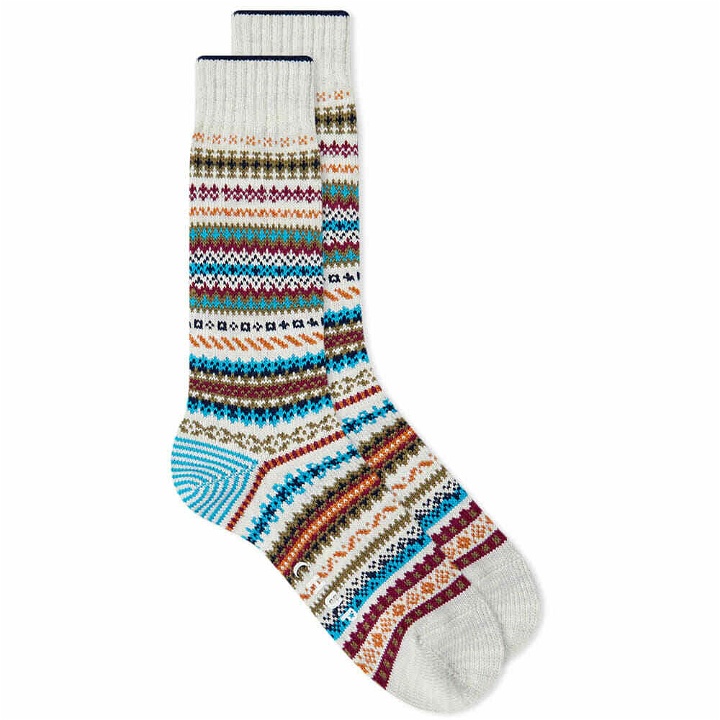 Photo: Chup Tykky Sock in Ivory