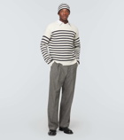 Marni Striped wool sweater