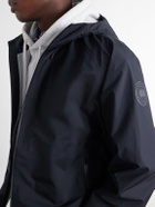 Canada Goose - Horizon Rain Shell Hooded Jacket - Black