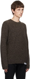 A.P.C. Brown JW Anderson Edition Ange Sweater