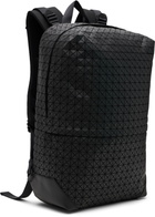 BAO BAO ISSEY MIYAKE Black Liner Backpack