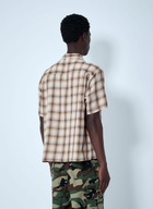 Stüssy Short-Sleeve Check Shirt