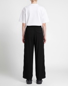 Isabel Benenato Womens Pants in Black