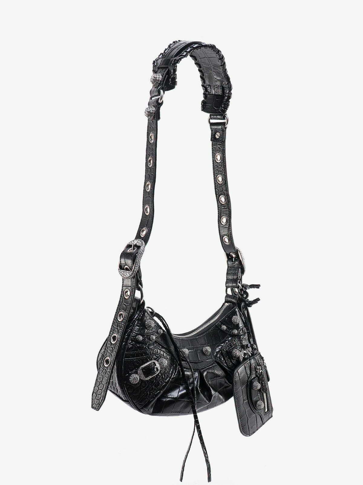 Balenciaga Le Cagole Black Womens Balenciaga