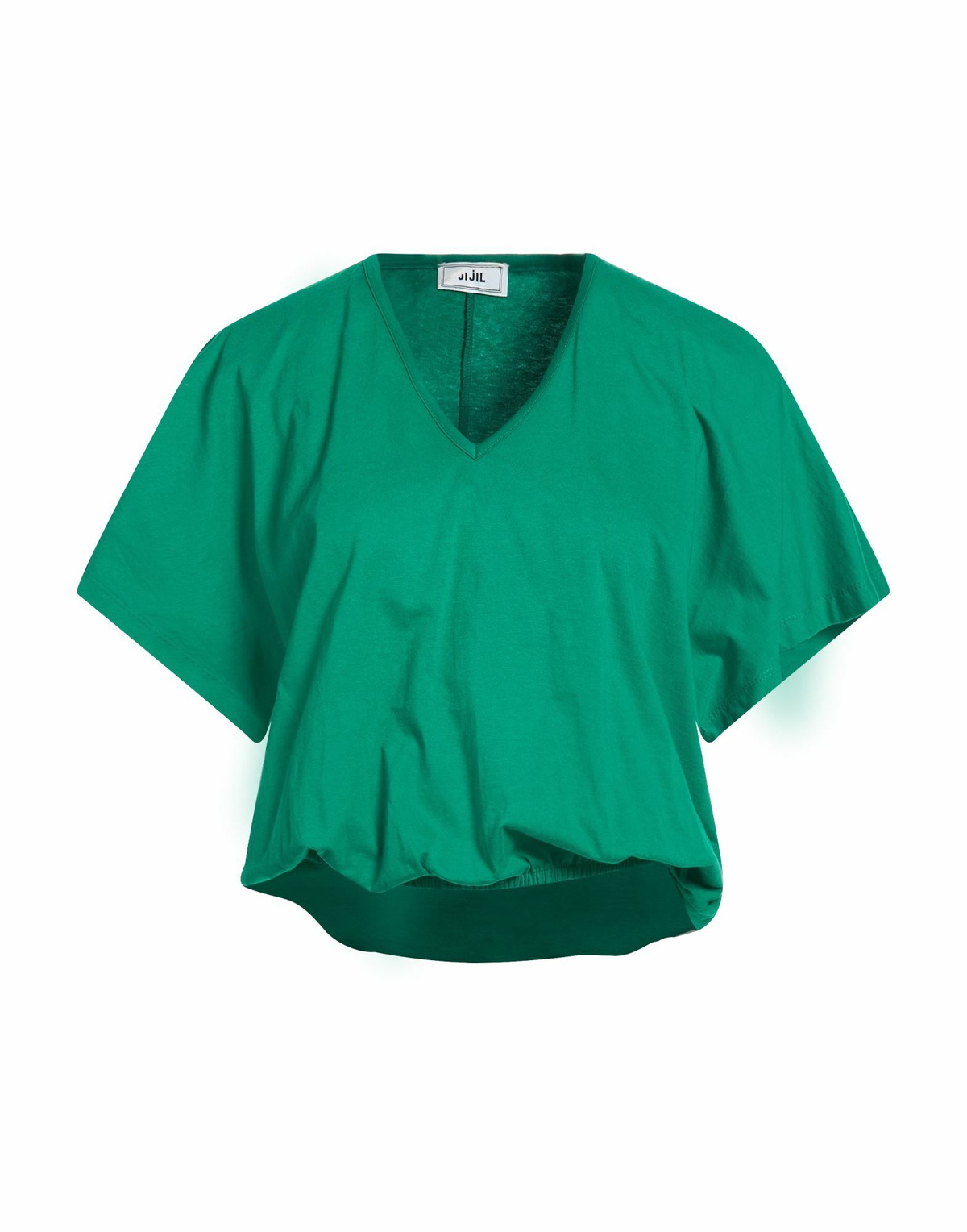 Jijil Womens T-shirt in Green