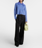 Loewe Mohair-blend sweater