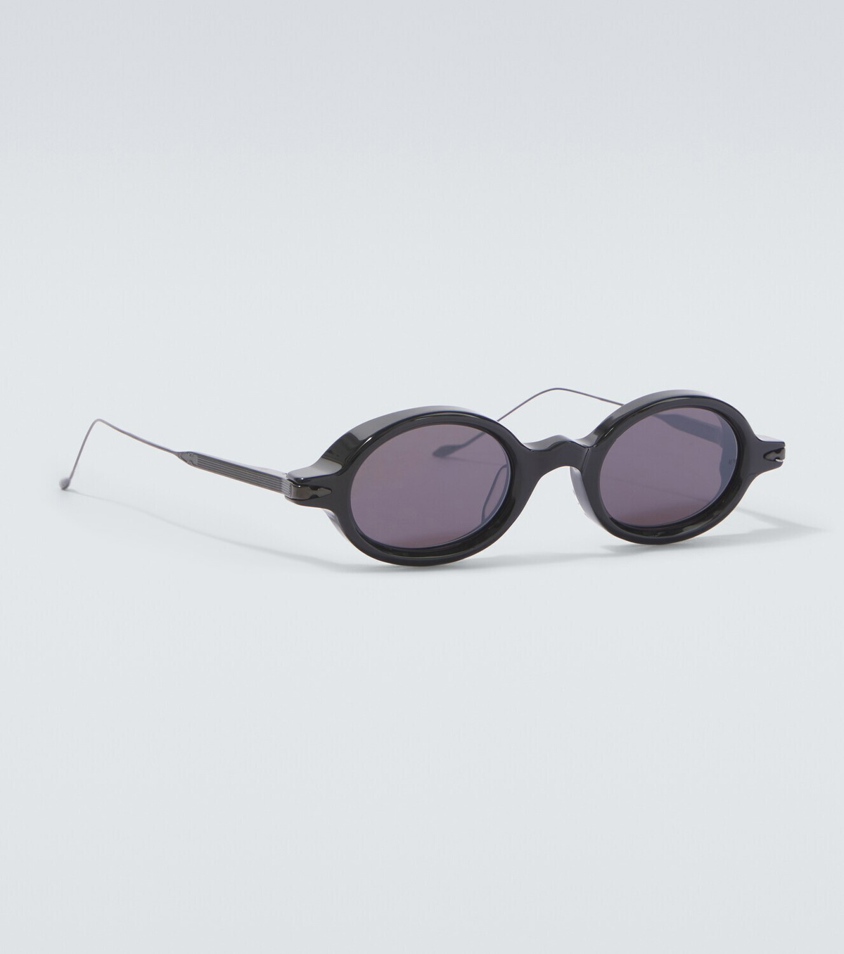 Jacques Marie Mage x Haider Ackermann Balthazar round sunglasses