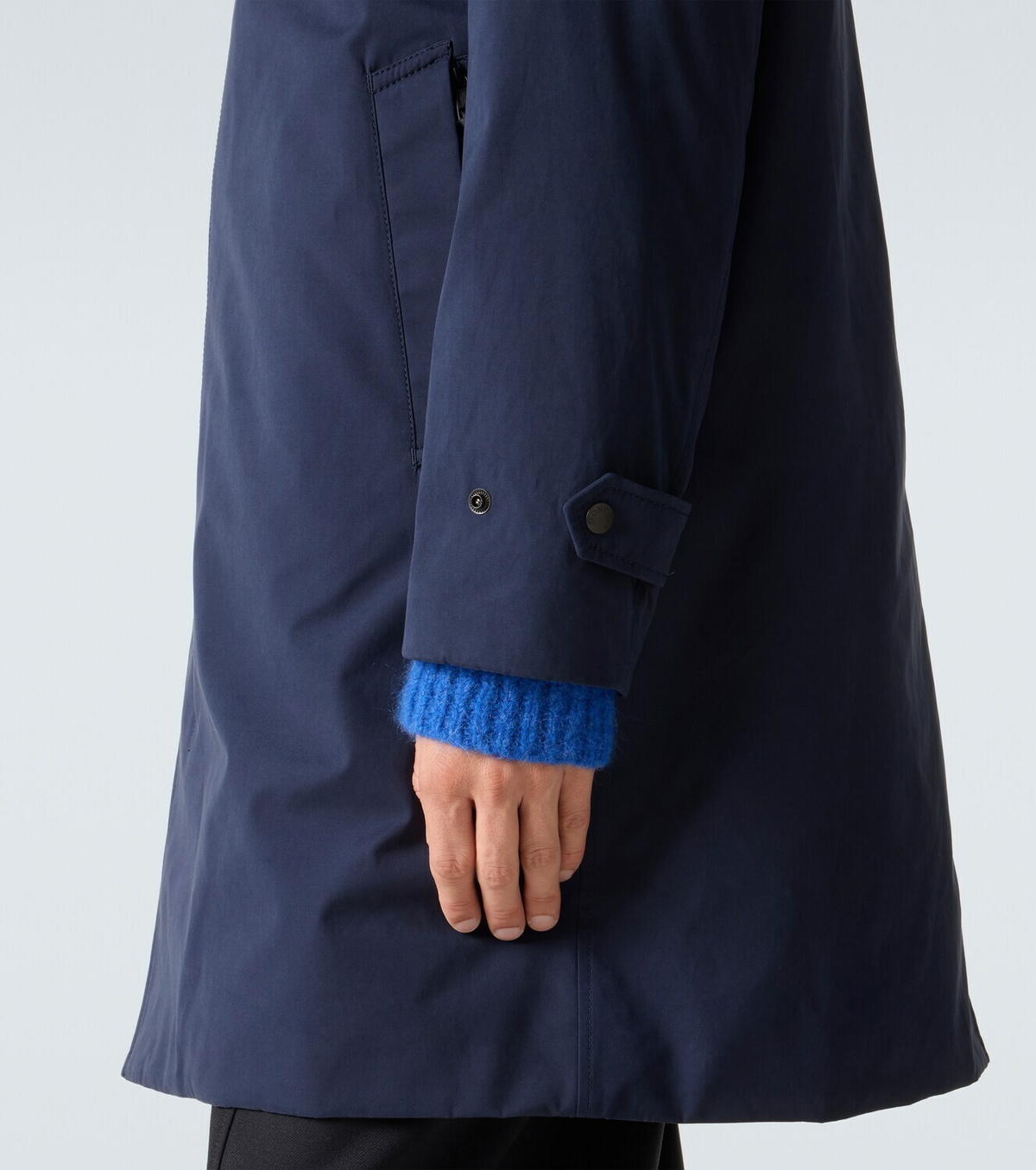 Moncler Kervoyal down parka