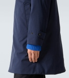 Moncler Kervoyal down parka