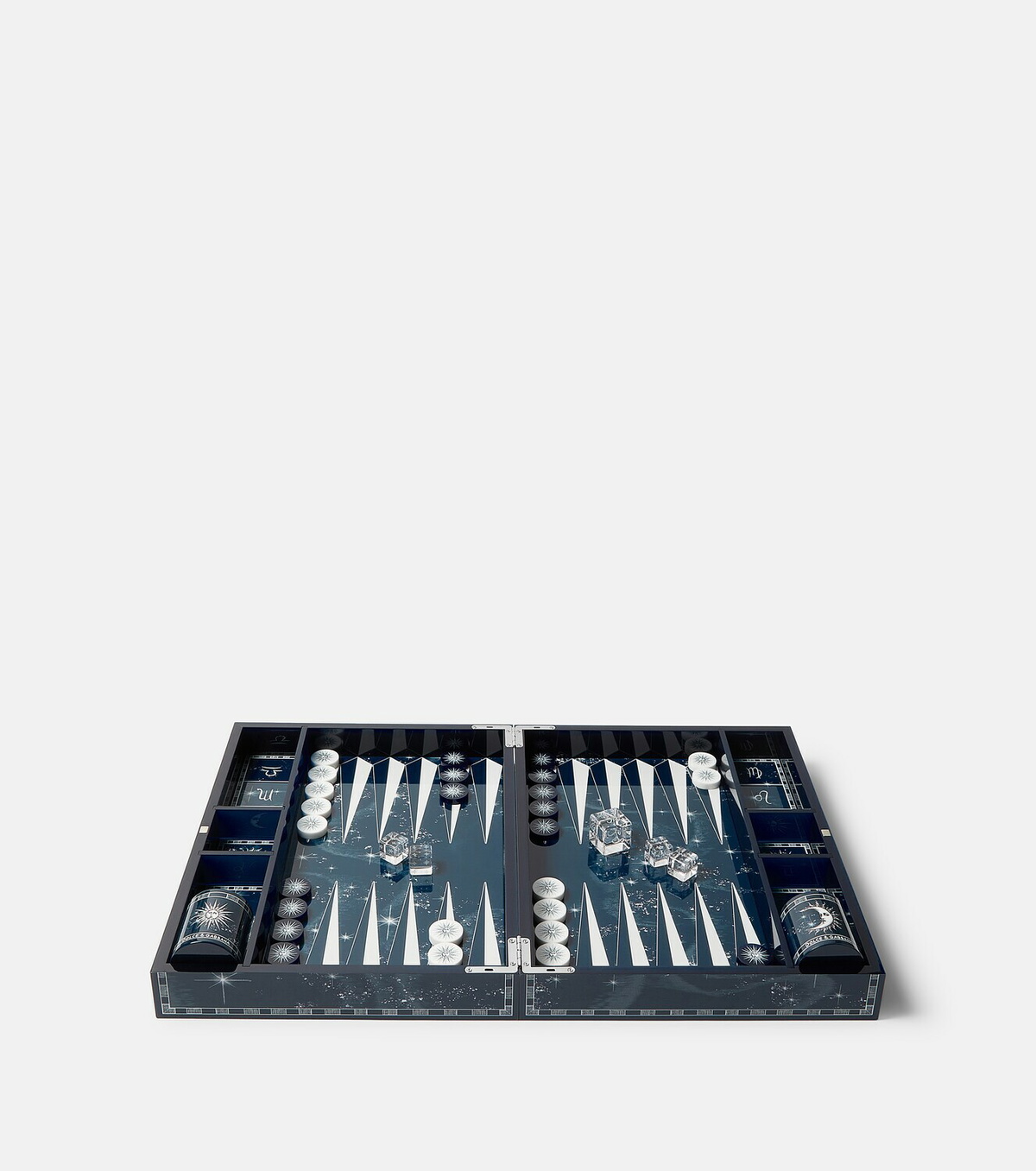 Dolce&Gabbana Casa Zodiaco backgammon set