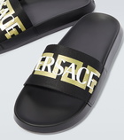 Versace - Logo slides