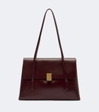 Khaite Soft Blake Medium leather shoulder bag