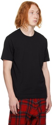 Comme des Garçons Shirt Black Pocket T-Shirt