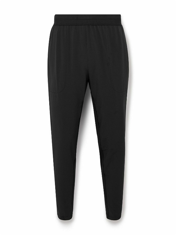 Photo: Nike Training - Tapered Dri-FIT Yoga Trousers - Black
