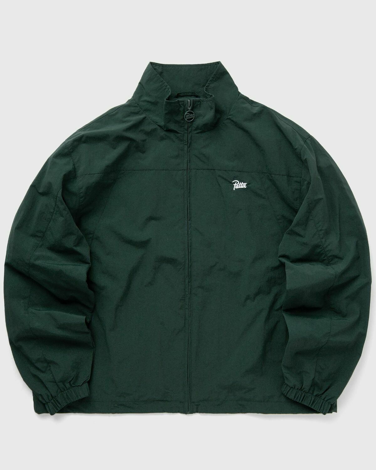 ジャケット・アウター PATTA BASIC NYLON M2 TRACK JACKET Patta Mens Patta Basic Nylon M2 Track Jacket – Extra Butter