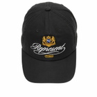 Puma x REPRESENT BB Cap in Puma Black 