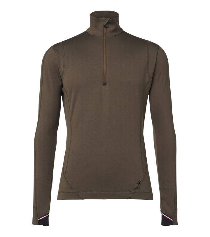 Photo: Moncler Grenoble Technical ski top