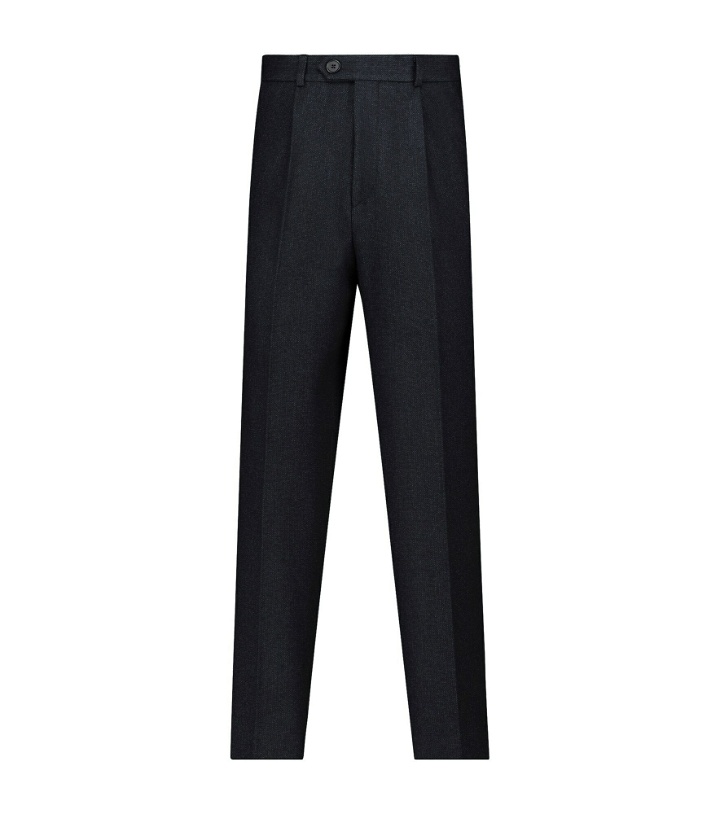 Photo: Editions M.R - Nathan cropped wool pants