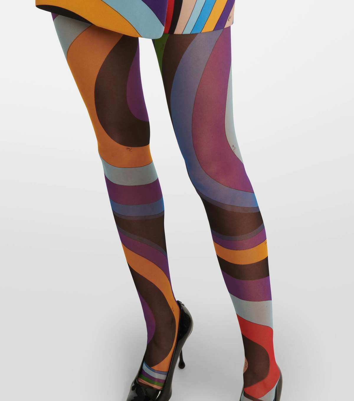Pucci Iride tights Emilio Pucci