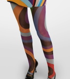 Pucci Iride tights