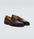 Brunello Cucinelli Leather loafers