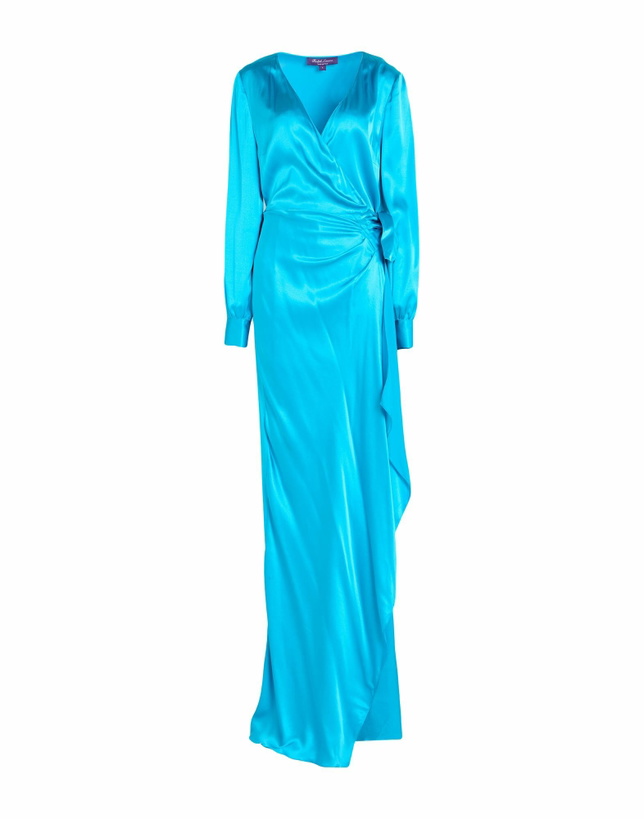 Photo: Ralph Lauren Collection Womens Maxi dress Azure