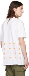 Ksubi White 4x4 Biggie T-Shirt