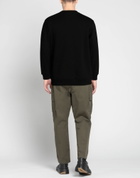 Just Cavalli Mens Sweatshirt in Black
