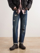 R.M.Williams - Gardener Waxed-Suede Chelsea Boots - Brown