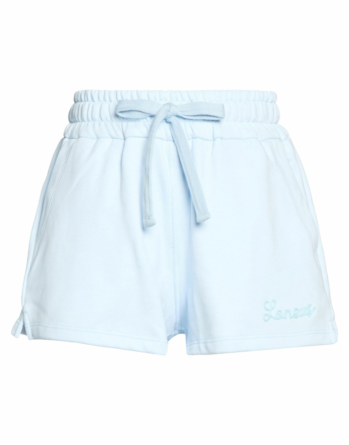 Laneus Womens Shorts & Bermuda Shorts Sky in Blue