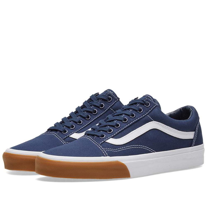 Photo: Vans Old Skool Blue