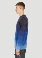 Drussellh Sweater in Blue