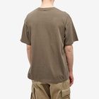 Neighborhood Men's FW-1 / C-Tee in Olive Drab