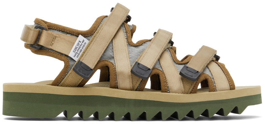 suicoke green