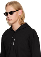 FLATLIST EYEWEAR Black Hanky Sunglasses