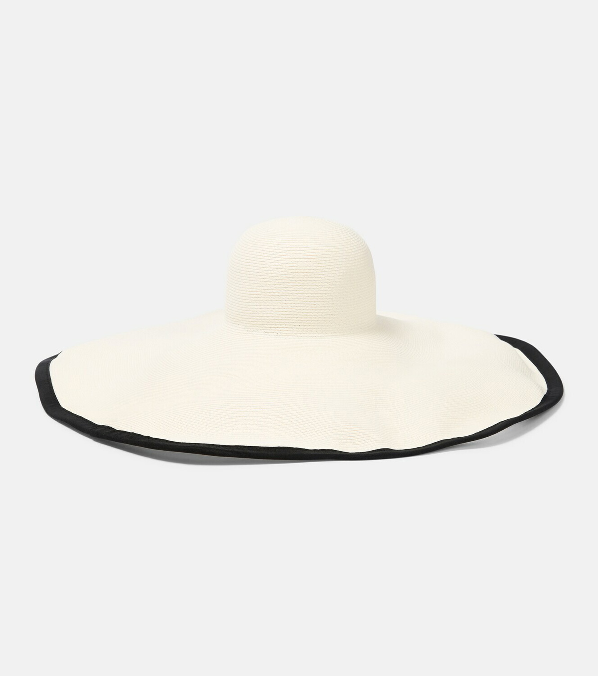 ハット MAX MARA Loretta cotton bucket hat with allover logo Marrone Loretta cotton bucket hat with allover logo MAX MARA