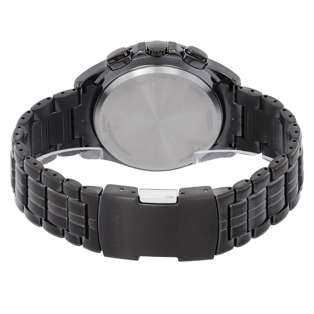 Citizen Perpetual Chrono A-T Alarm Quartz Mens Watch CB5878-56E