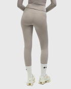 Nike ZENVY 7/8 TIGHT LEGGINGS Beige Womens Leggings & Tight