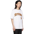 Etudes SSENSE Exclusive White Unity 14 T-Shirt