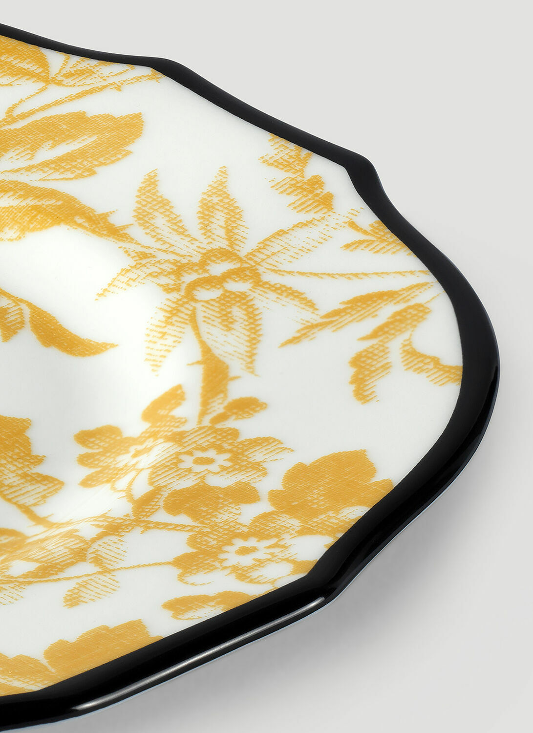 Gucci Set of Two Herbarium Dessert Plate