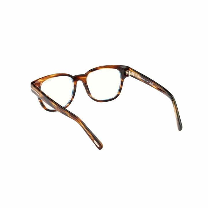 Photo: Tom Ford Eyewear Ft5977-b50050 - Marrone Scuro/altro