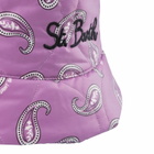 MC2 Saint Barth Woman Bucket Hat With Paisley Print